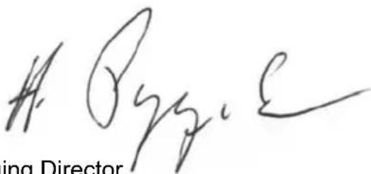 OLYMPIA ECS 615.2 CCD - Stand 'ECS' (automatisch) - 1