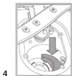 HOTPOINT-ARISTON LFS 217 A BKHA - Nettoyer les filtres - 4