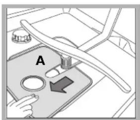 HOTPOINT-ARISTON LFS 217 A BKHA - Limpiar los filtros - 3