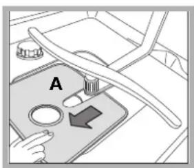 HOTPOINT-ARISTON LFS 217 A WHHA - Limpiar los filtros - 3