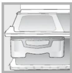 HOTPOINT-ARISTON NMTM 1912 FWBHA - Bac FRuits et LEGUMES - 2