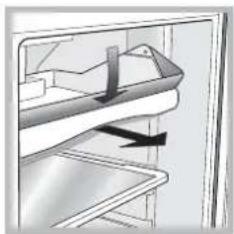 HOTPOINT-ARISTON NMTM 1912 FWBHA - DRAAGPLATEAUS - 1