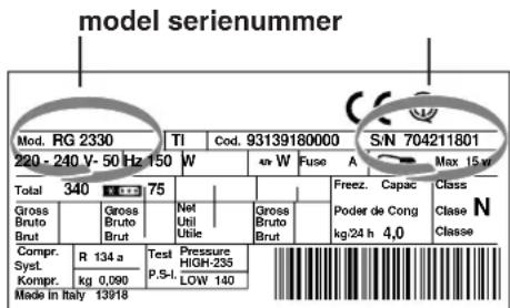 HOTPOINT-ARISTON NMTM 1912 FWBHA - U moet doorgeven: - 1