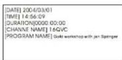 HAIER LT22R3CGW - REGISTRAZIONE - 4
