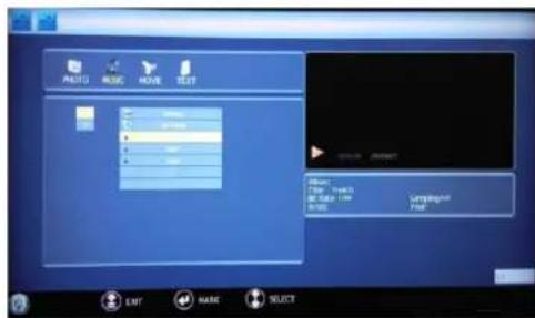 HAIER LT22R3CGW - Riproduzione di brani musicali - 1