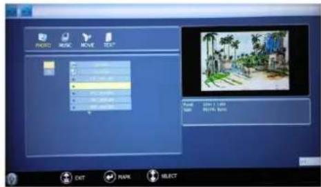 HAIER LT22R3CGW - Riproduzione di un'immagine - 1