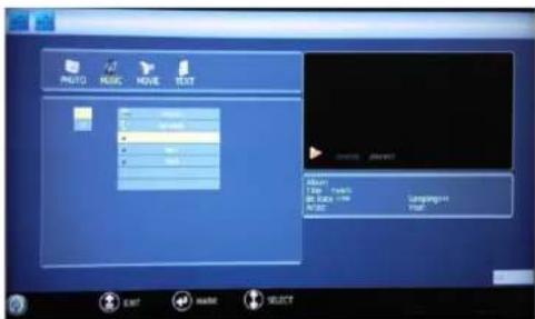 HAIER LT22R3CGW - Muziek afspelen - 1