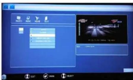 HAIER LT22R3CGW - Films afspelen - 1