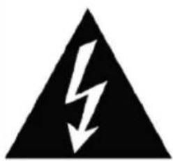 VISION SP5000P - Avertissements - 1
