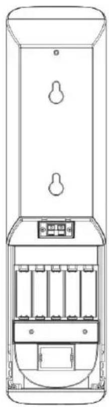 VISION SP5000P - Fix wall brackets - 1