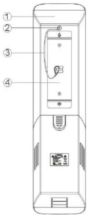 VISION SP5000P - PARTETRASERA - 1