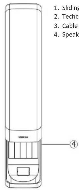 VISION SP5000P - FRONT - 2