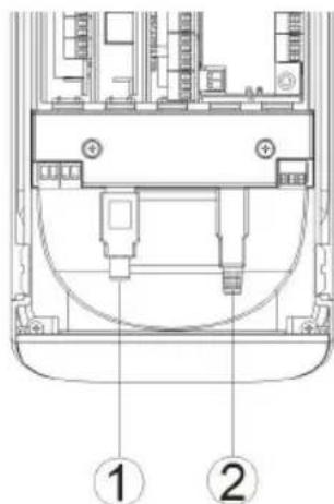 VISION SP5000P - B) U GEBRUIKT TECHCONNECT-MODES - 1