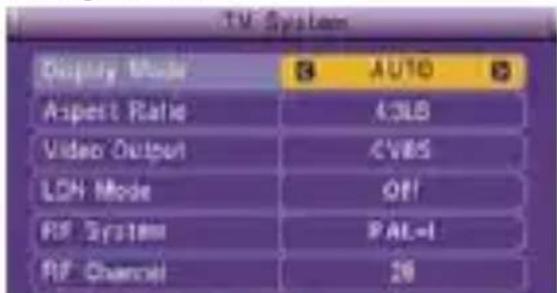 KONIG DVBT SCART12 - TV System - 1
