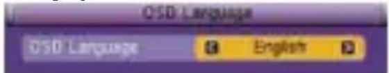 KONIG DVBT SCART12 - Menysprak - 1