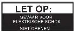 KONIG DVBT SCART12 - Veiligheidsvoorzorgsmaatregelen: - 2