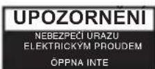 KONIG DVBT SCART12 - Bezpečnostní opatřeni: - 2