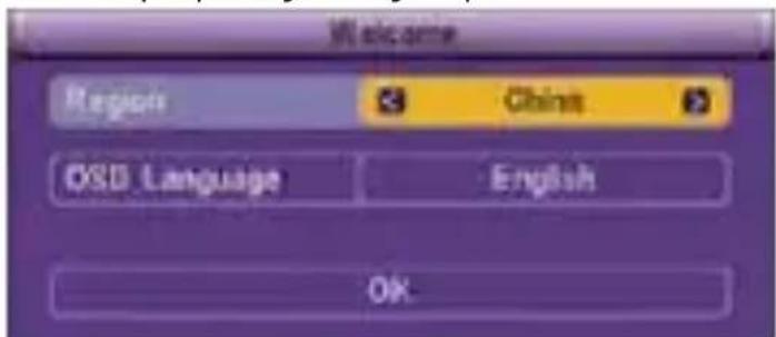KONIG DVBT SCART12 - Púθμiση καναλιών - 1