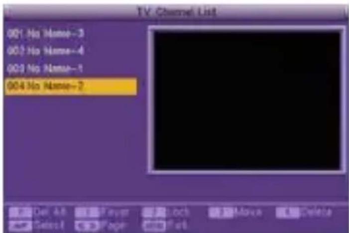 KONIG DVBT SCART12 - KÄYTTÖ - 3