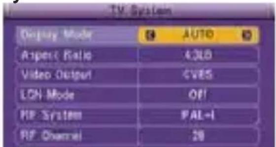 KONIG DVBT SCART12 - Système TV - 1