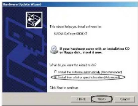 ECS GeForce 6200 - Etape 1 : - 3