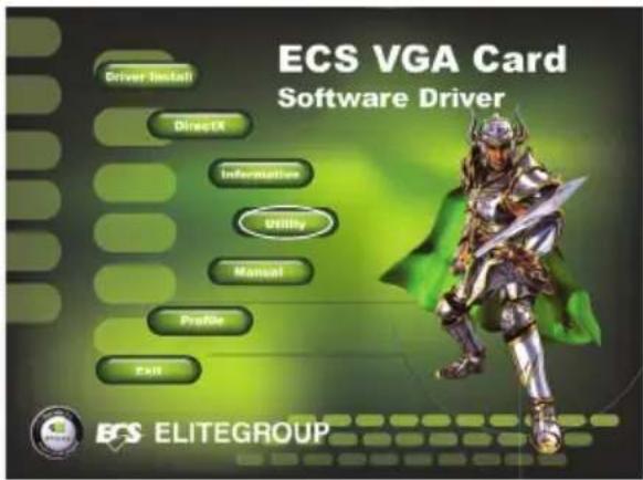 ECS GeForce 6200 - Step 1: - 1