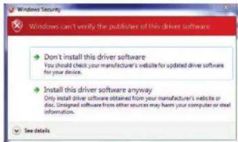 AIPTEK Pocket Cinema T25 - Install the Driver - 2