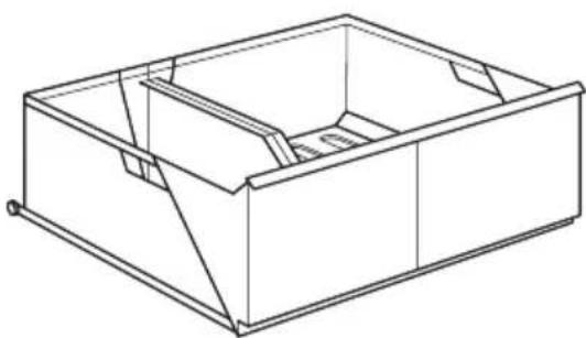 ELECTROLUX ENA34933W - SpacePlus atvilkte - 1