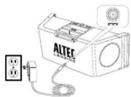 ALTEC LANSING IMT810 - Introduccion - 1