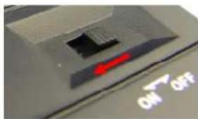 KeySonic ACK540 BT - Installation der Tastatur - 1