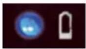KeySonic ACK540 BT - Signification des LED d'utilisation - 3
