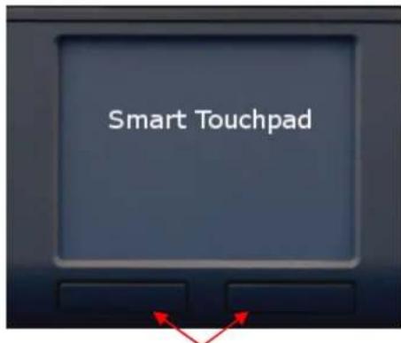Smart Touchpad