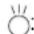MITSUBISHI CP9820DWS - INDICATIONS ON THE FRONT PANEL AND COUNTERMEASURES - 1