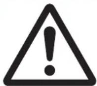 MITSUBISHI CP9820DWS - CAUTION - 1