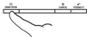 MITSUBISHI CP9820DWS - OVERCOMING PAPER JAMS - 2