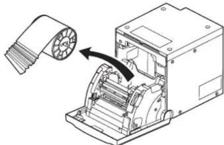 MITSUBISHI CP9820DWS - OVERCOMING PAPER JAMS - 4