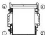 MITSUBISHI CP9820DWS - NOTE - 3