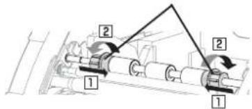 MITSUBISHI CP9820DWS - Spacer - 4