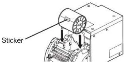 MITSUBISHI CP9820DWS - Spacer - 2