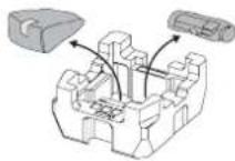 MITSUBISHI CP9820DWS - NOTE - 4