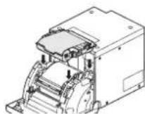 MITSUBISHI CP9820DWS - NOTE - 4