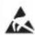 MITSUBISHI CP9820DWS - CAUTION - 2