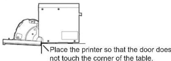 MITSUBISHI CP9820DWS - INSTALLATION - 1
