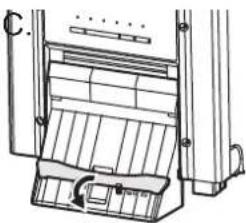 MITSUBISHI CP9820DWS - NOTE - 2