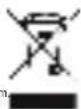Krator N220020 - Symbol pro trídění odpadu v evropských zemích - 1