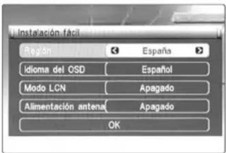 FAGOR Tedi 200 P - 4.- PRIMERA INSTALLACION - 1
