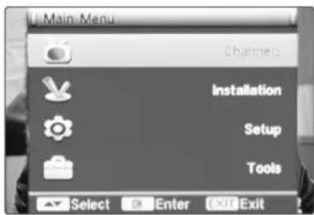 FAGOR Tedi 200 P - 5.2.- Main menu - 1