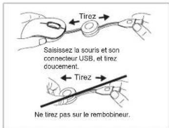 TARGUS AMU75CA - Cordon rétractable - 1