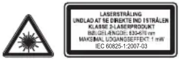 MICROSOFT 2CF00012 - Laserenheder - 2