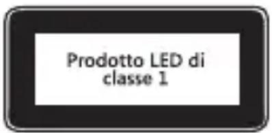 MICROSOFT 2CF00012 - Mouse ottico (LED) - 1